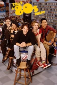 80'ler şov (2002) afişi