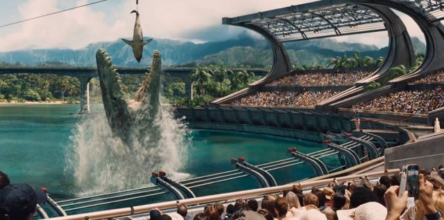 Jurassic World Fotoğrafı