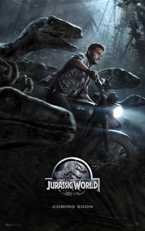 Jurassic World fotoğrafı