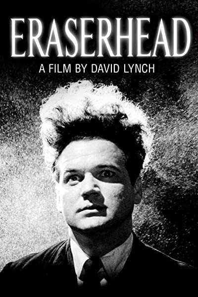Eraserhead (1977) afişi
