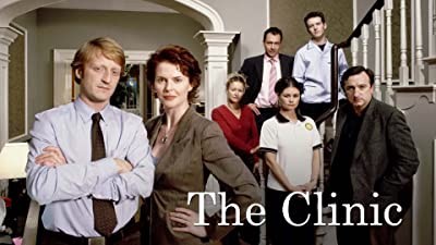 The Clinic (2003) afişi