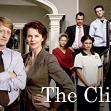 The Clinic (2003) afişi