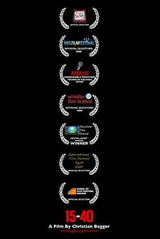 15-40 (2008) afişi