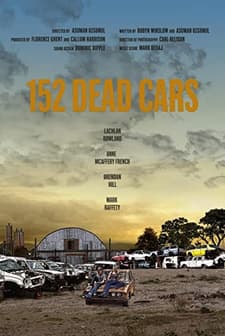 152 Dead Cars (2010) afişi