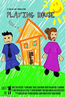 Evdeki Tehlike (2010) afişi