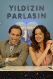 Yıldızın Parlasın (2011) afişi