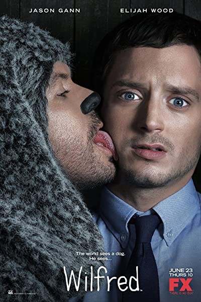 Wilfred (2011) afişi