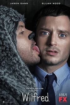 Wilfred (2011) afişi