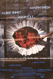 Loophole (1981) afişi