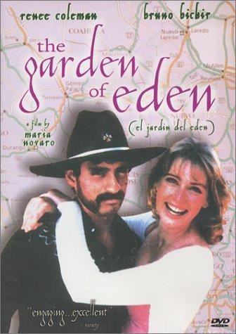 El Jardín Del Edén (1994) afişi
