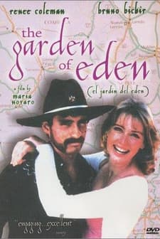 El Jardín Del Edén (1994) afişi
