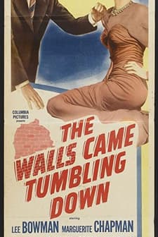 The Walls Came Tumbling Down (1946) afişi