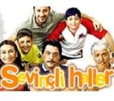 Sevinçli Haller (2004) afişi