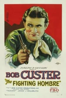 The Fighting Hombre (1927) afişi