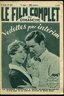 Ladies At Ease (1927) afişi