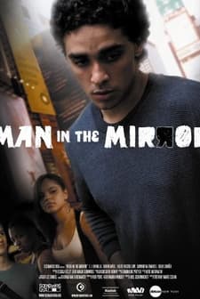 Man In The Mirror (2011) afişi