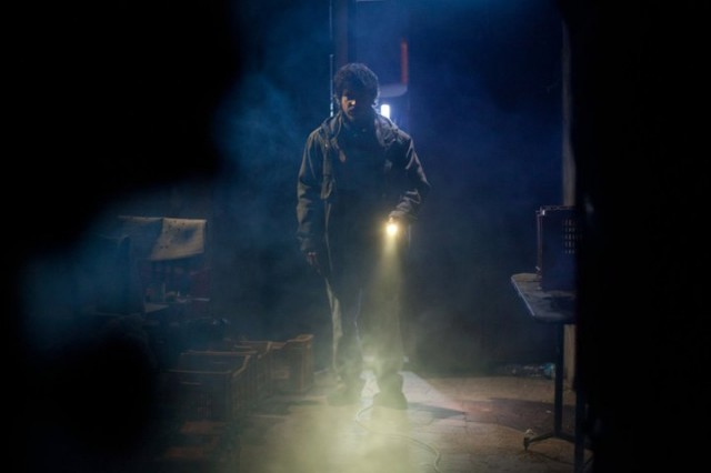 Prima Della Pioggia fotoğrafı