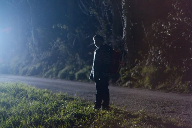 Prima Della Pioggia Fotoğrafı