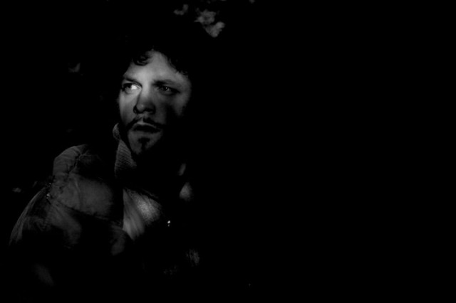 Prima Della Pioggia Fotoğrafı