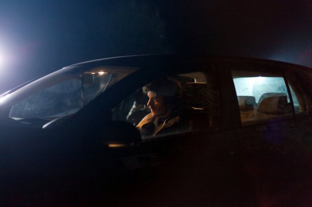 Prima Della Pioggia Fotoğrafı