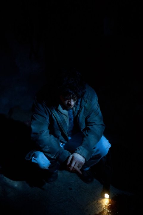 Prima Della Pioggia Fotoğrafı