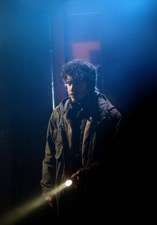 Prima Della Pioggia Fotoğrafı