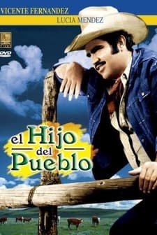 El Hijo Del Pueblo (1974) afişi
