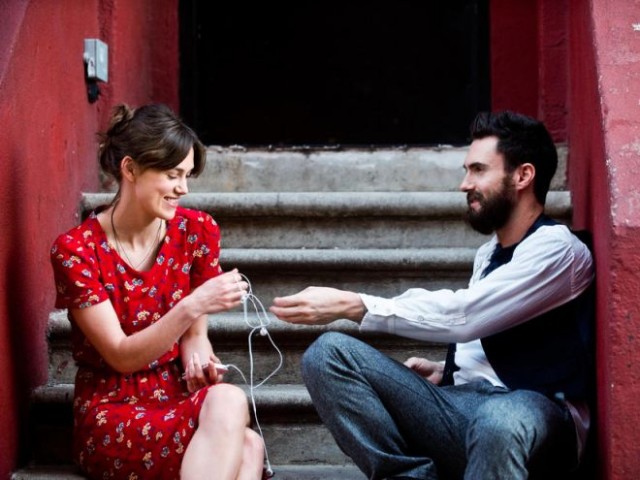 Begin Again fotoğrafı