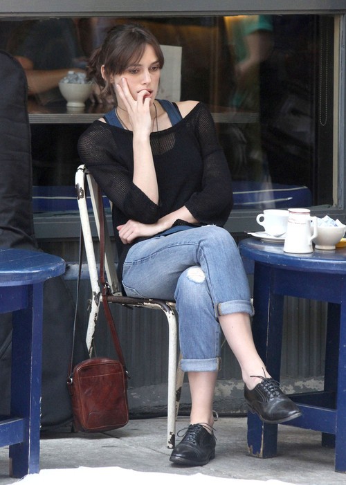 Begin Again Fotoğrafı