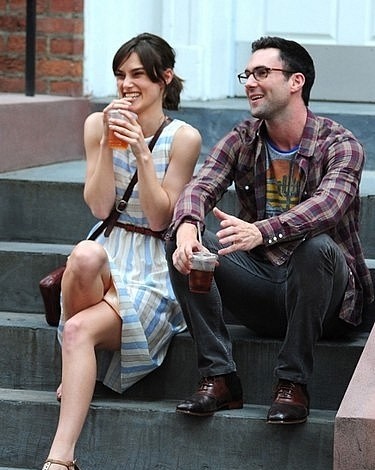 Begin Again Fotoğrafı