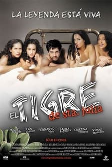 El Tigre De Santa Julia (2002) afişi