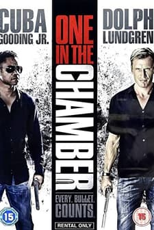 One In The Chamber (2012) afişi