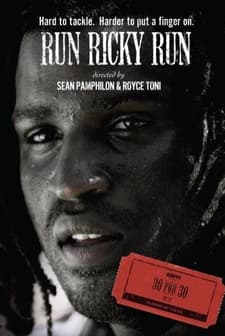 Koş Ricky Koş (2010) afişi