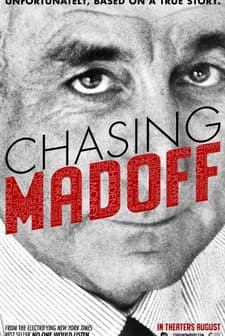 Chasing Madoff (2011) afişi