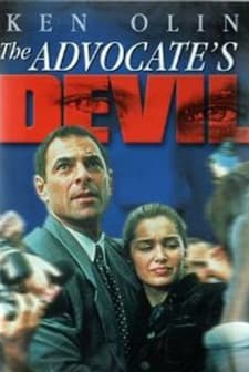 The Advocate's Devil (1997) afişi