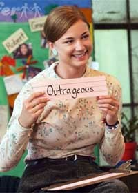 Beyond The Blackboard fotoğrafı