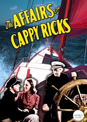 Affairs Of Cappy Ricks (1937) afişi