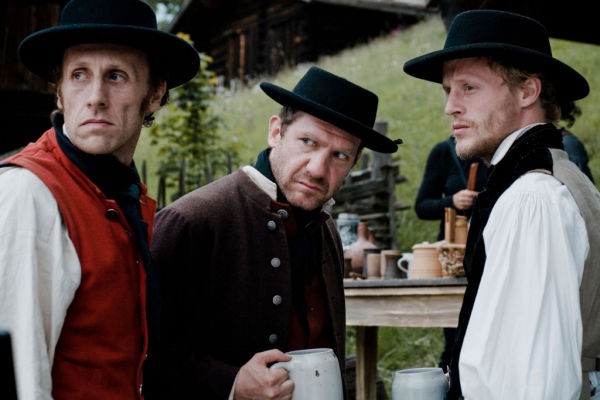 Die Hebamme - Auf Leben Und Tod Fotoğrafı