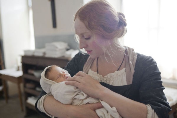 Die Hebamme - Auf Leben Und Tod Fotoğrafı