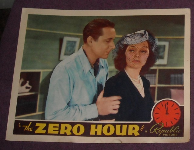 The Zero Hour fotoğrafı