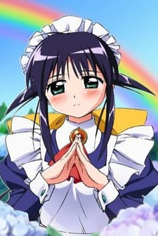 Mahoromatic: Tadaima Okaeri (2009) afişi