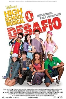 Desafío (2010) afişi