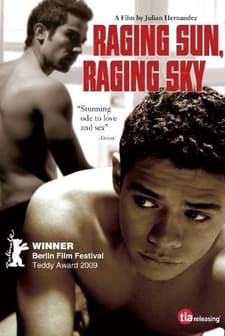 Rabioso Sol, Rabioso Cielo (2009) afişi