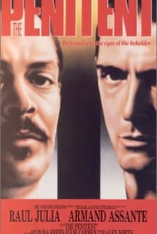 The Penitent (1988) afişi