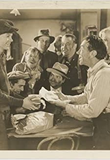 Bowery Boy (1940) afişi