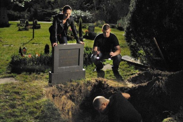 Die Dunkle Seite Fotoğrafı