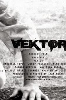 Vektor (2010) afişi