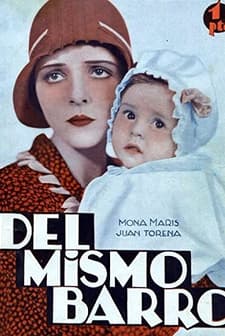 Del Mismo Barro (1930) afişi