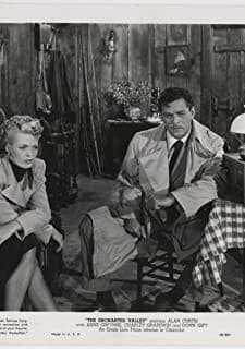 The Enchanted Valley (1948) afişi