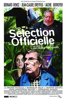 Sélection officielle (2017) afişi
